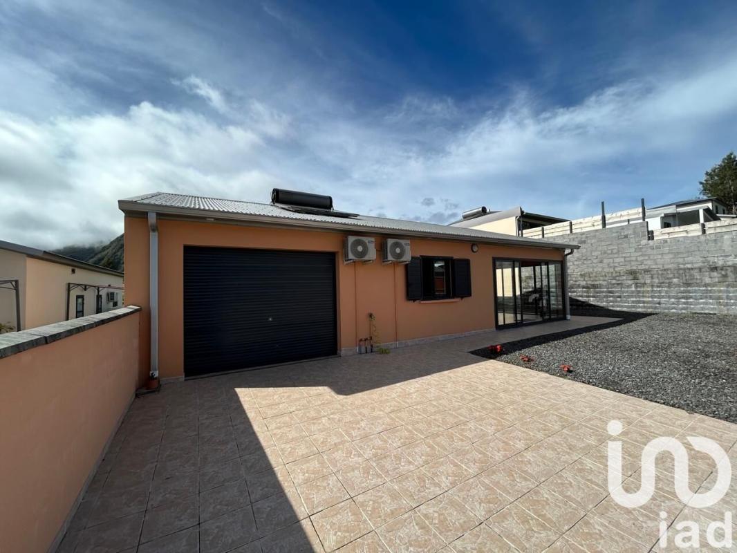 Maison traditionnelle 4 Pièce(s) La Plaine-des-Palmistes