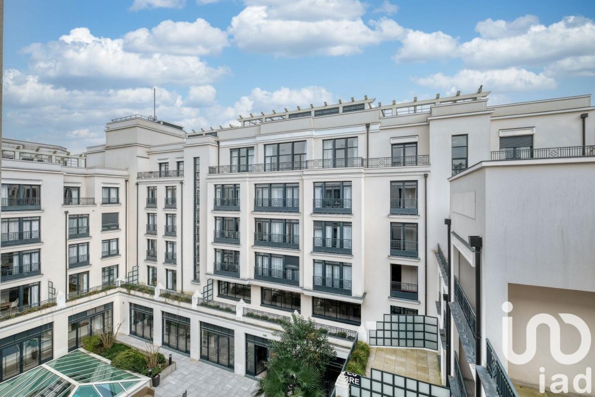 Appartement 2 Pièce(s) Chessy