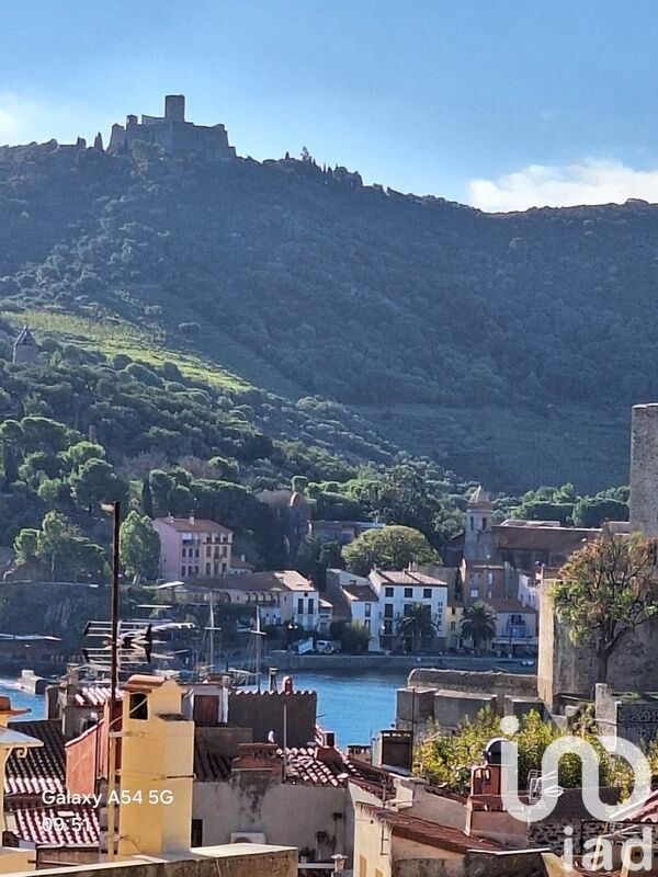 Appartement 4 Pièce(s) Collioure
