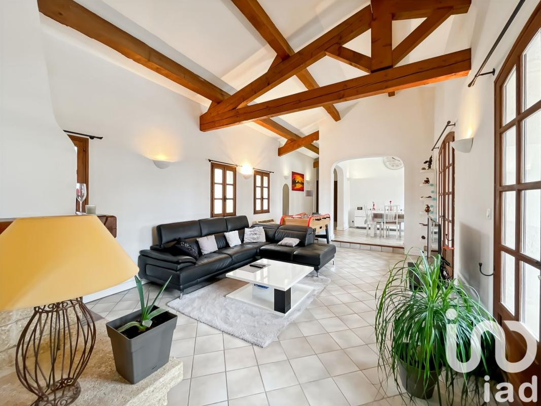 Maison 7 Pièce(s) Saint-Michel-d'Euzet - Photo 3