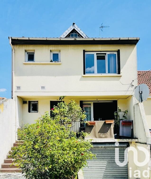 Maison traditionnelle 6 Pièce(s) Pierrefitte-sur-Seine