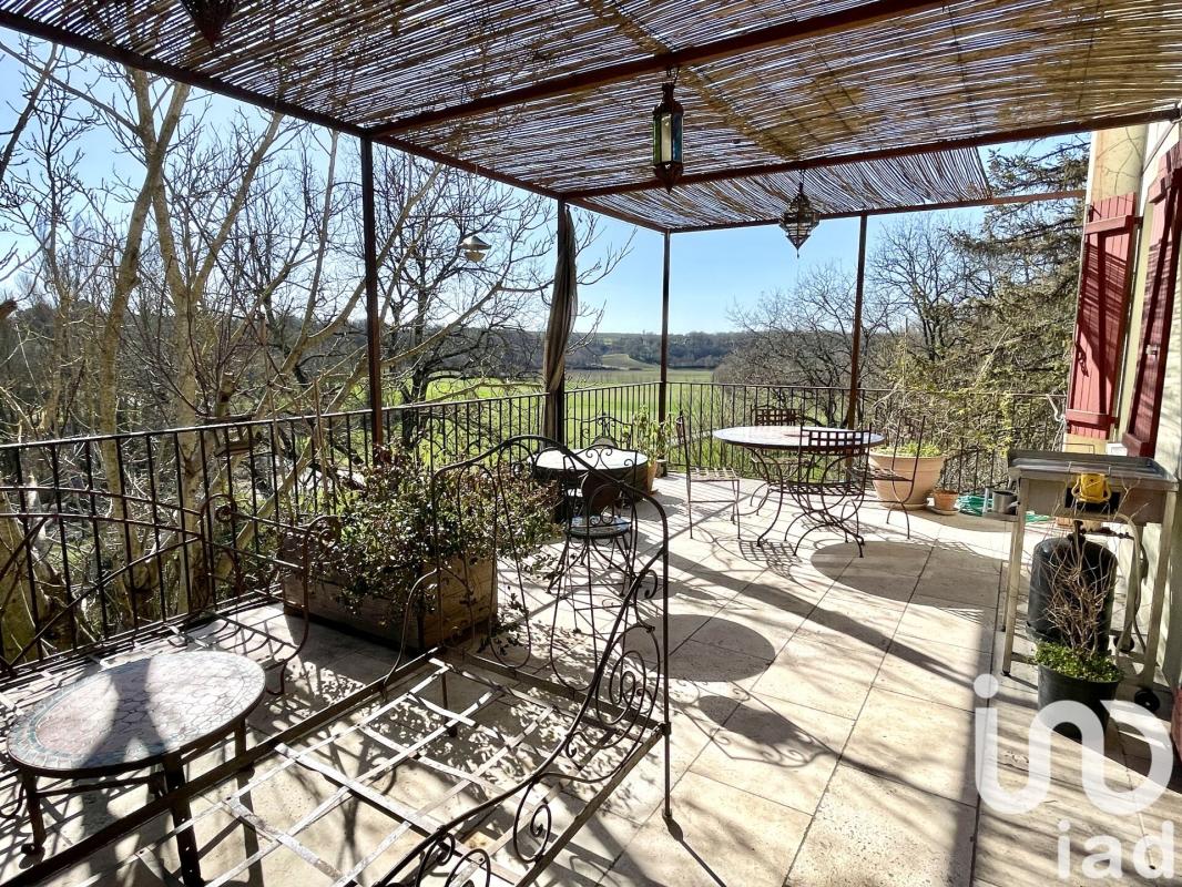 Maison 6 Pièce(s) Cahuzac-sur-Vère