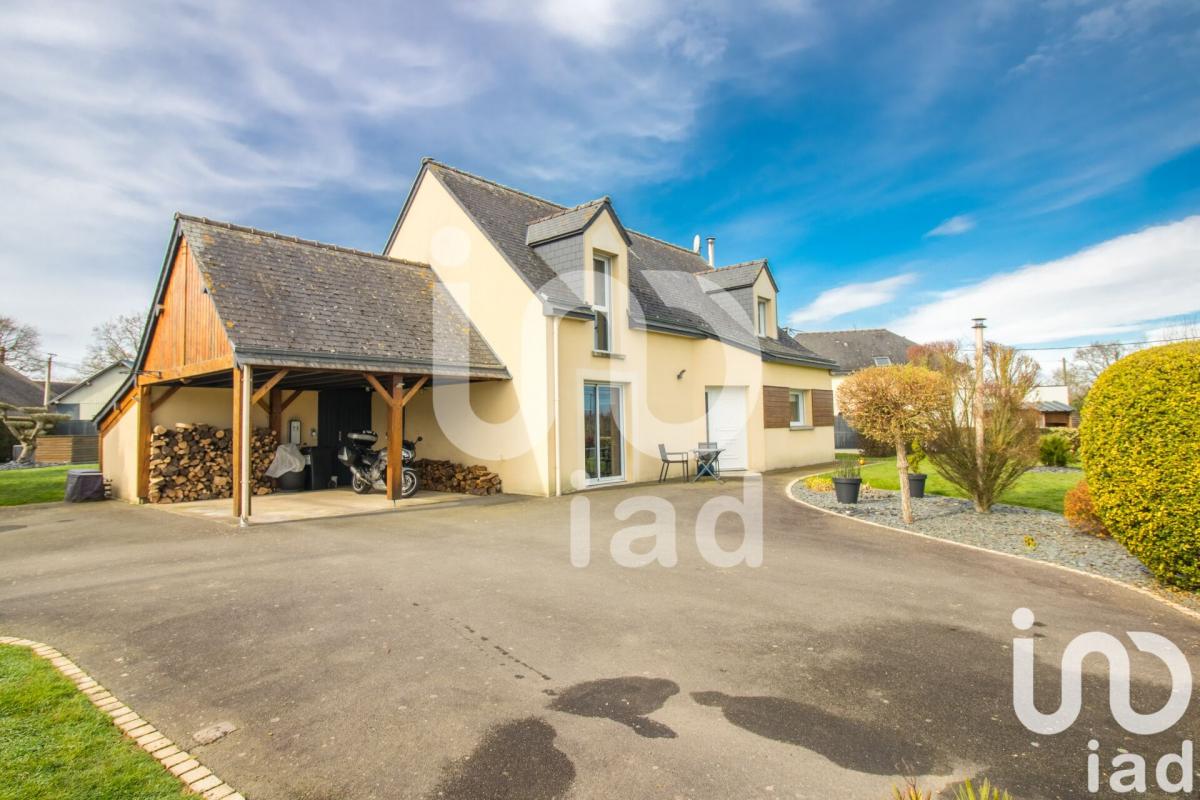 Maison 7 Pièce(s) Retiers