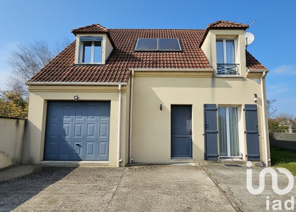 Pavillon 5 Pièce(s) Châtenay-sur-Seine