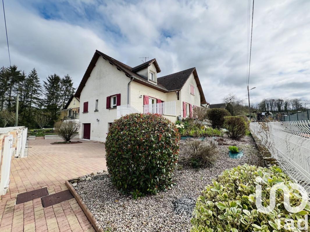 Maison traditionnelle 8 Pièce(s) Eurville-Bienville