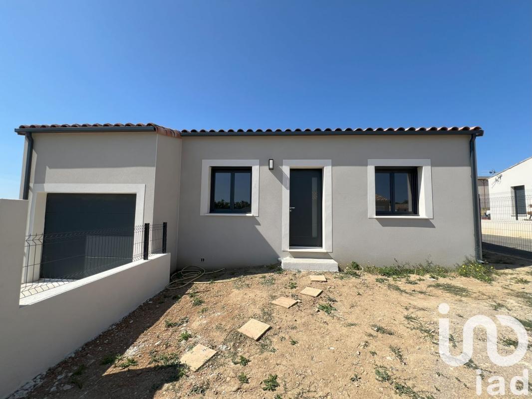 Villa 4 Pièce(s) Bize-Minervois