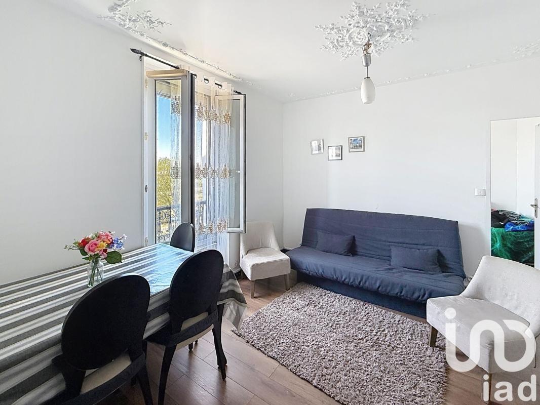 Appartement 2 Pièce(s) Villeneuve-Saint-Georges