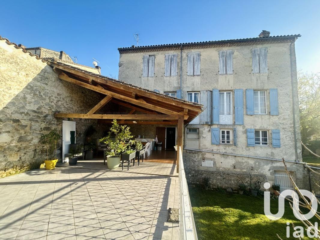 Maison de ville 6 Pièce(s) Nérac