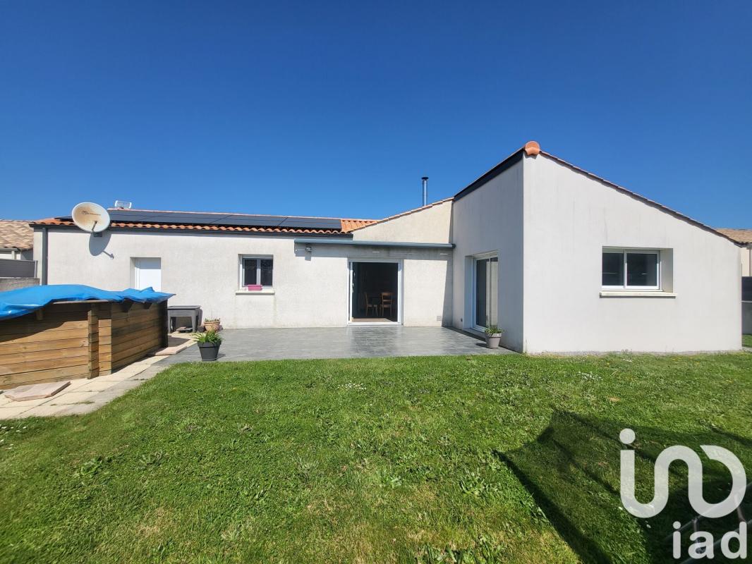 Maison traditionnelle 6 Pièce(s) Nesmy