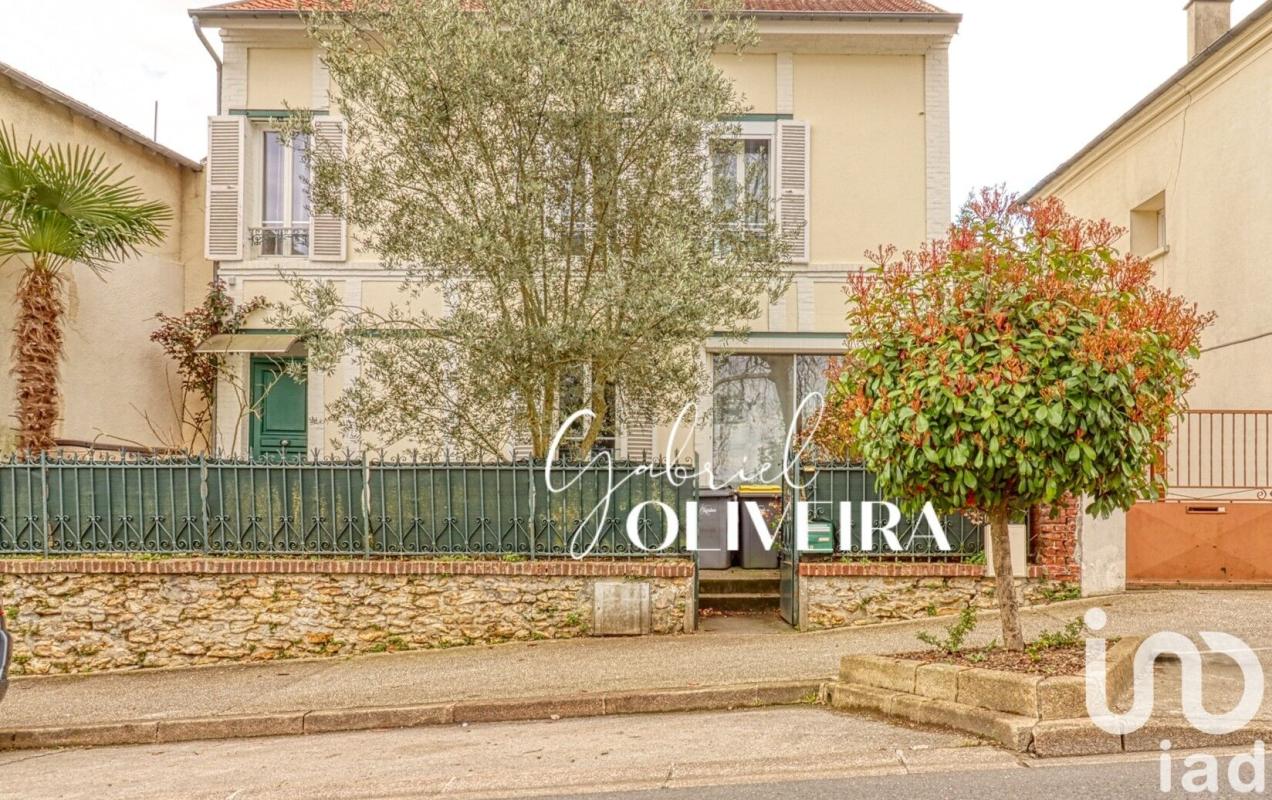 Maison de ville 5 Pièce(s) Domont