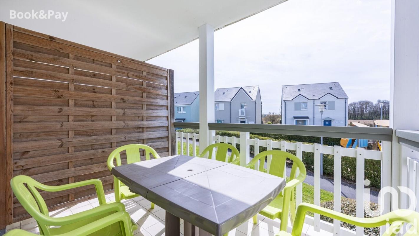 Appartement 2 Pièce(s) Courseulles-sur-Mer