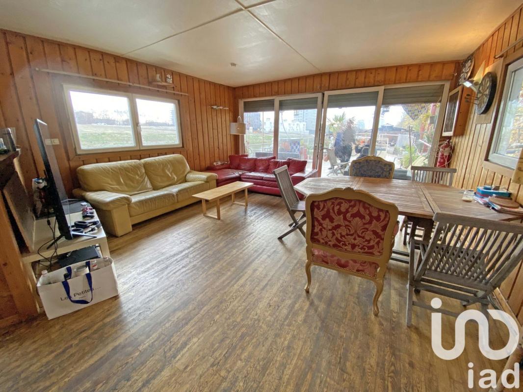 Maison 10 Pièce(s) Villeneuve-la-Garenne