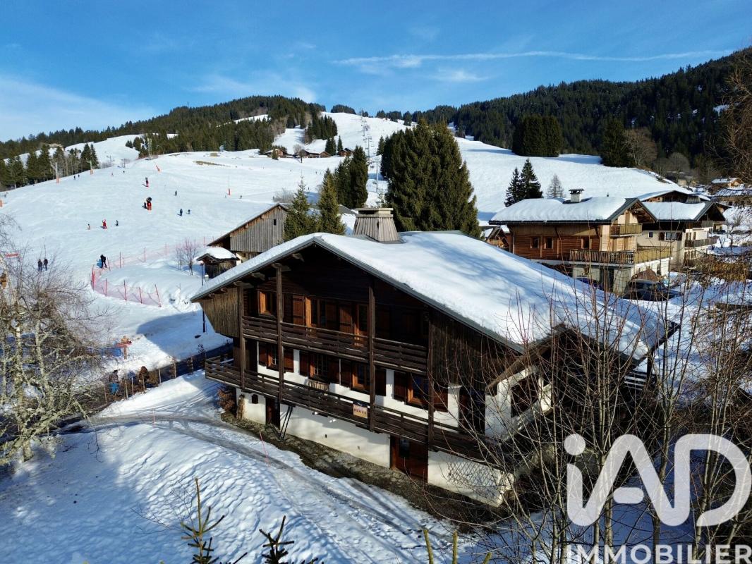 Chalet 9 Pièce(s) Crest-Voland