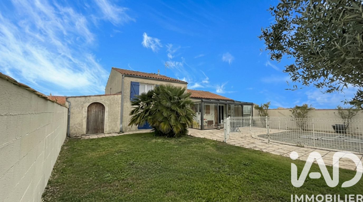 Maison traditionnelle 5 Pièce(s) La Jarrie