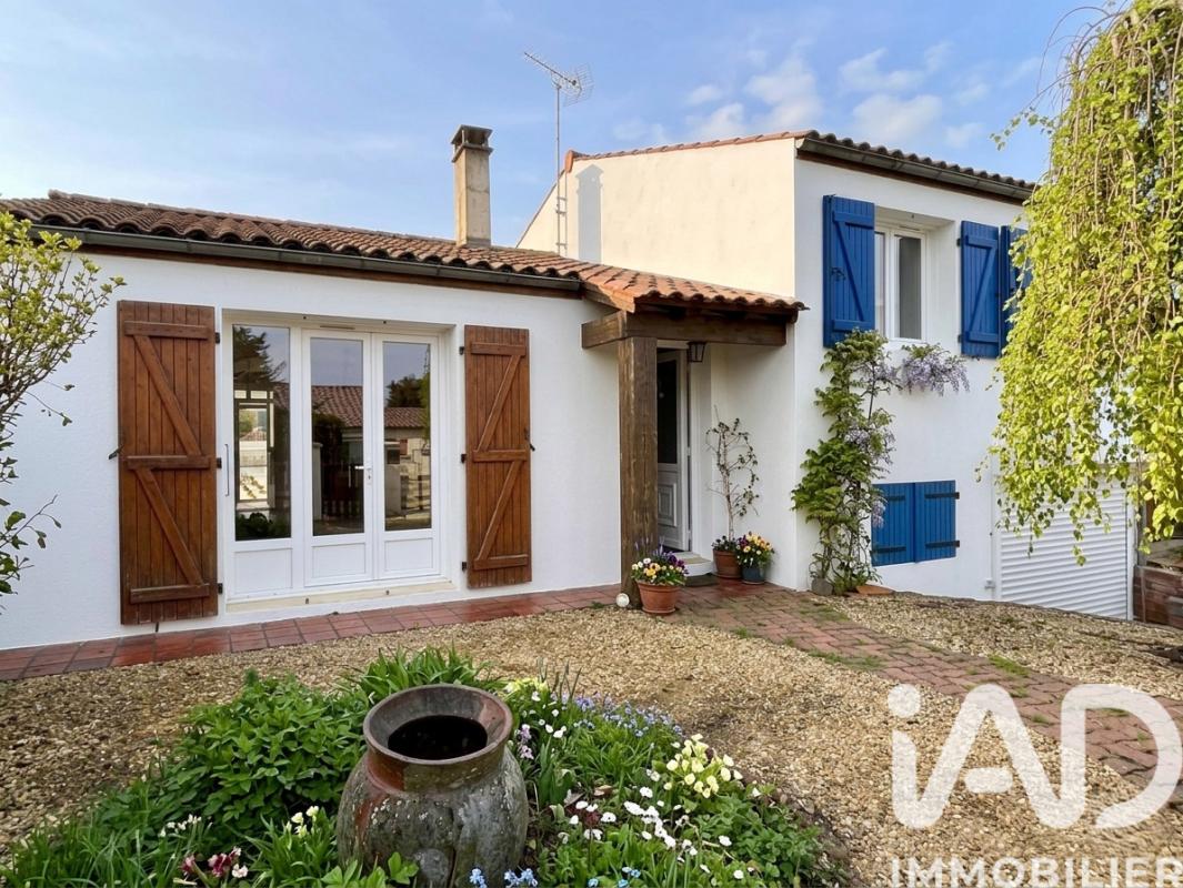 Maison traditionnelle 5 Pièce(s) La Jarrie