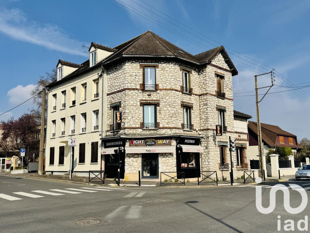 Immeuble  Montereau-Fault-Yonne