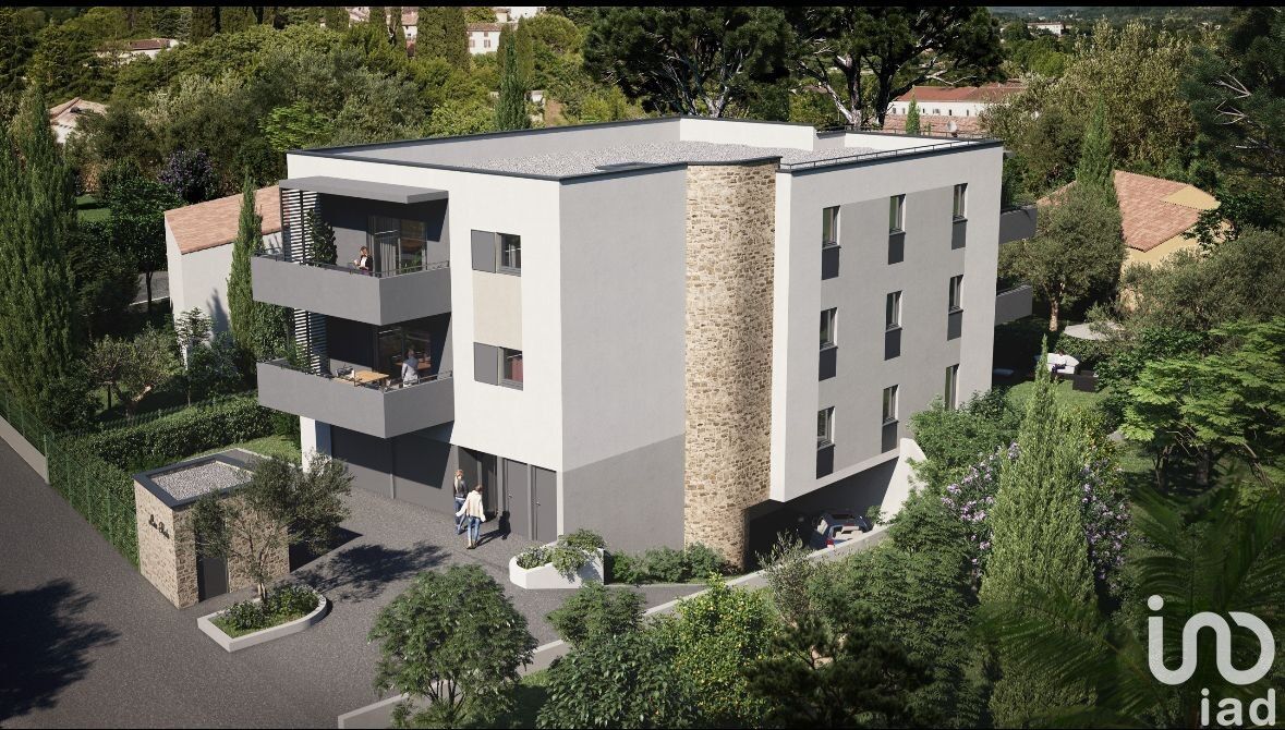 Appartement 3 Pièce(s) Saint Aygulf - Photo 1