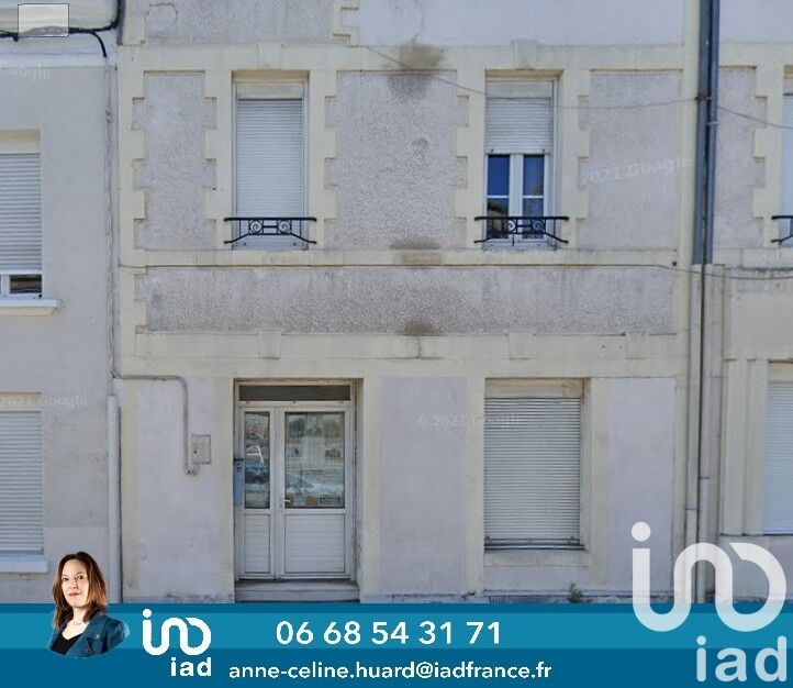 Appartement 2 Pièce(s) Vierzon