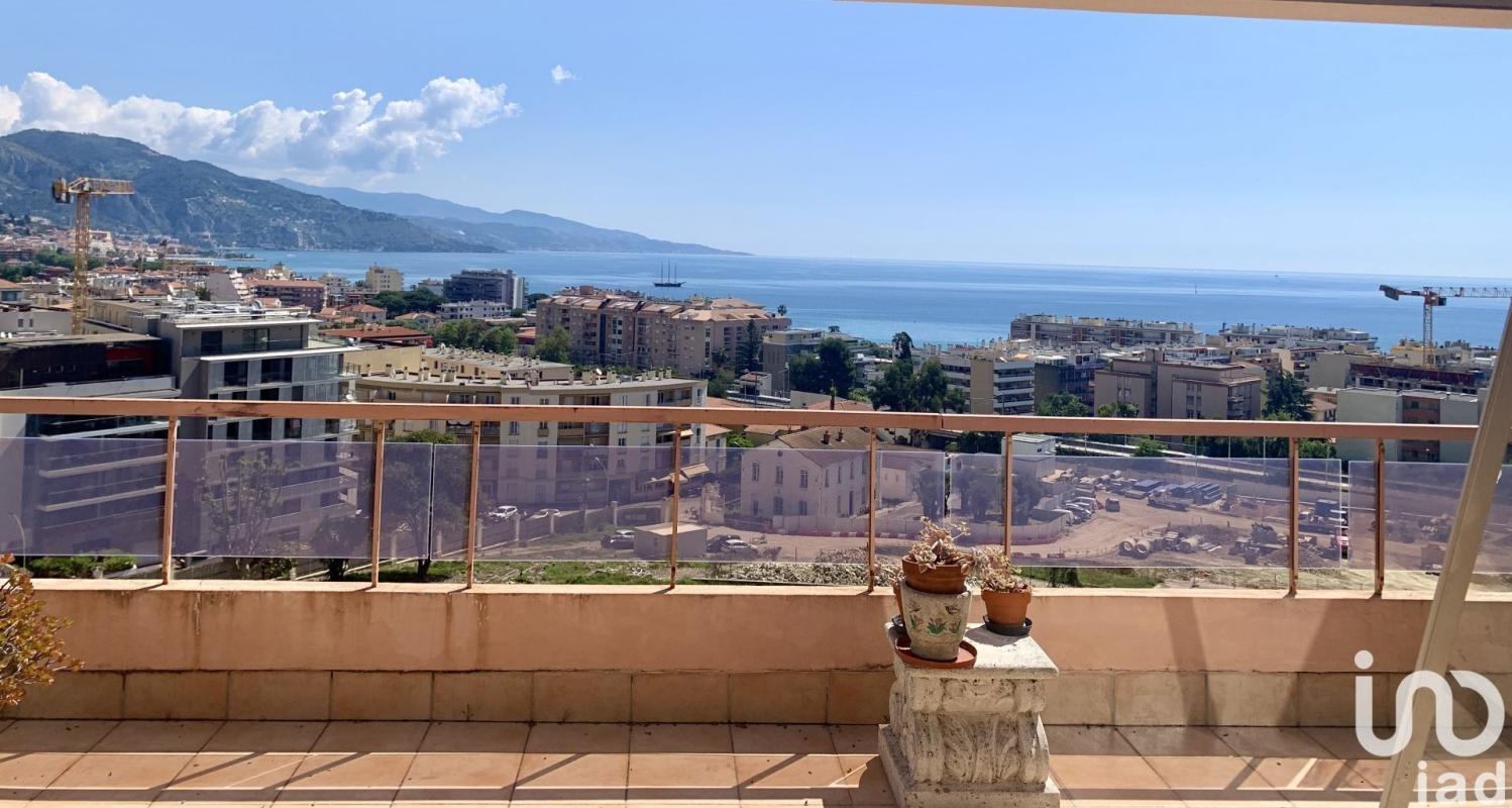 Appartement 2 Pièce(s) Roquebrune-Cap-Martin