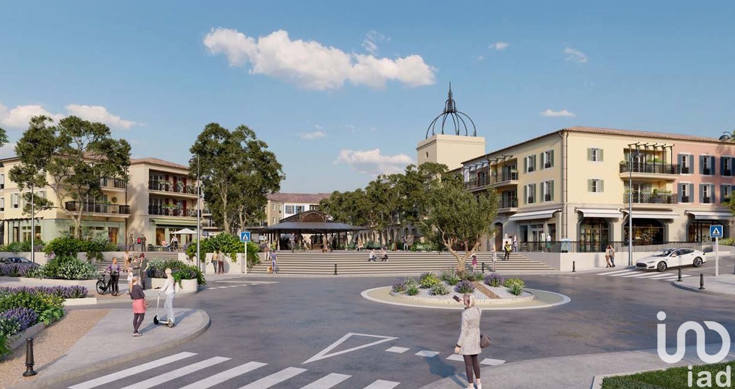 Appartement 2 Pièce(s) Roquefort-les-Pins