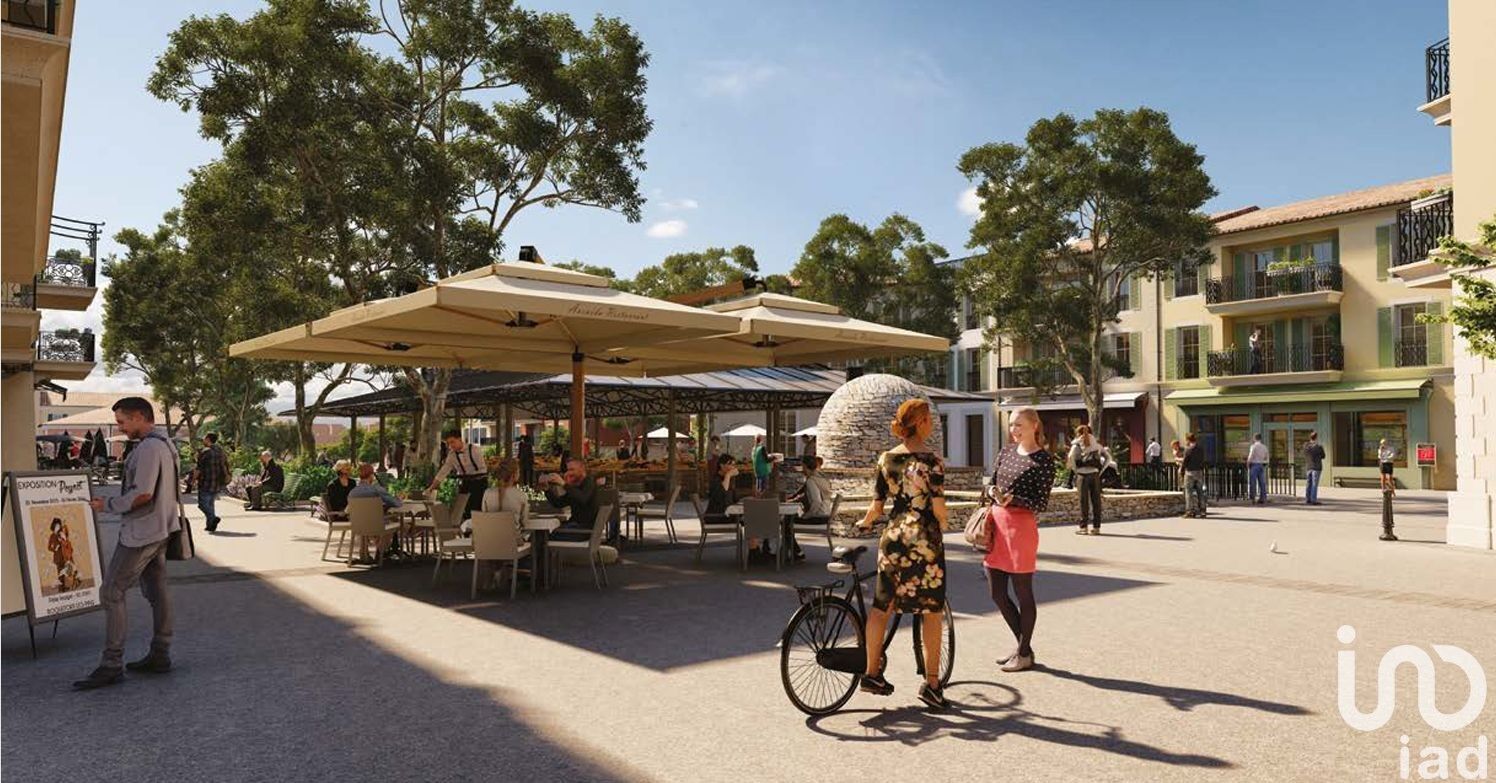 Appartement 2 Pièce(s) Roquefort-les-Pins