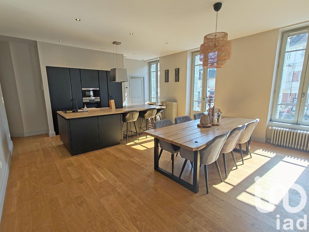 Appartement 4 Pièce(s) Moulins