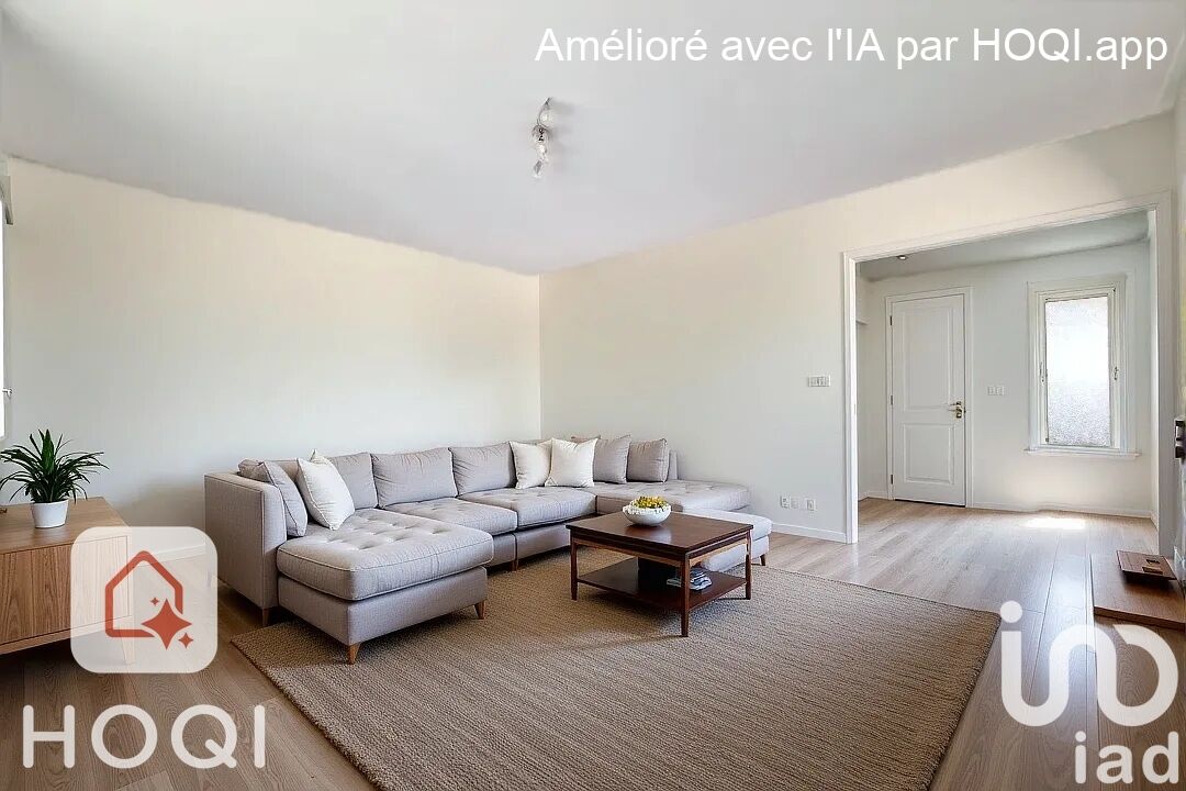 Appartement 2 Pièce(s) Joué-lès-Tours