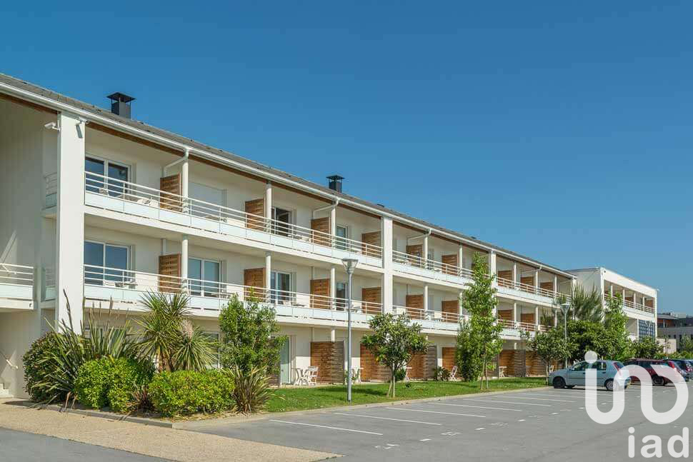 Appartement 1 Pièce(s) Bruz