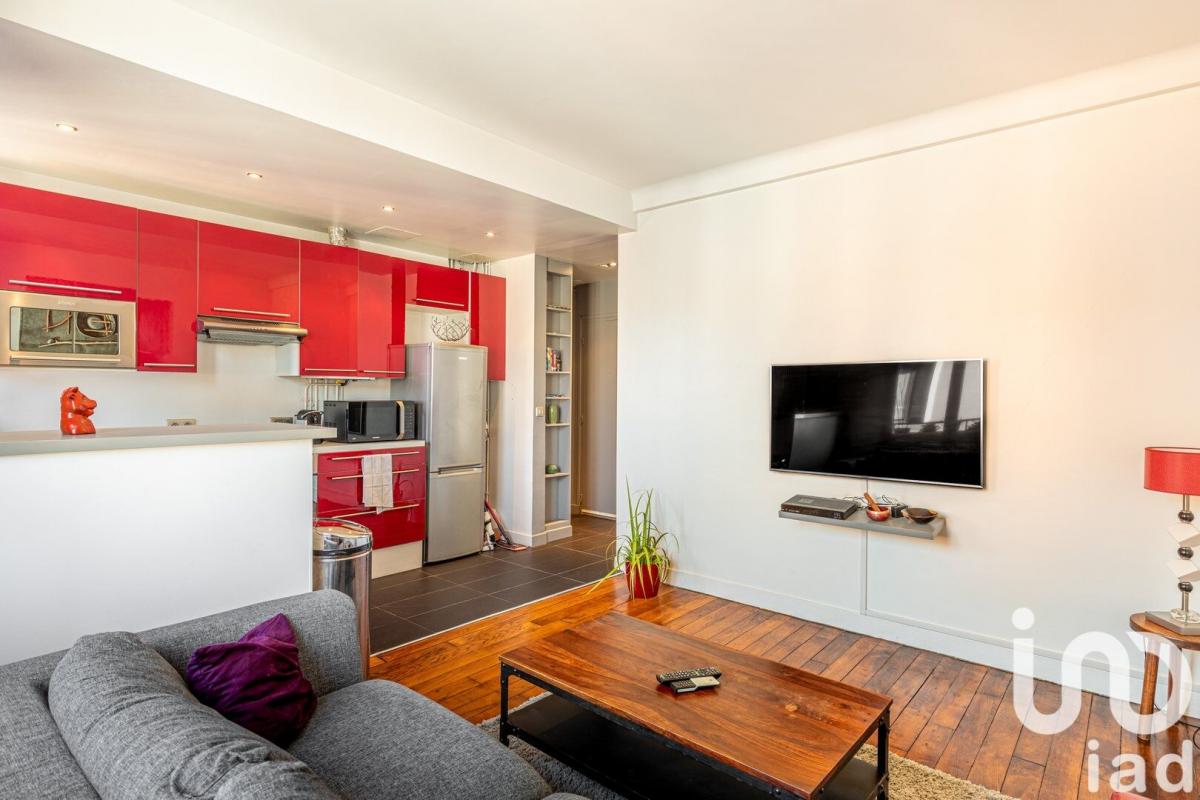 Appartement 2 Pièce(s) Alfortville