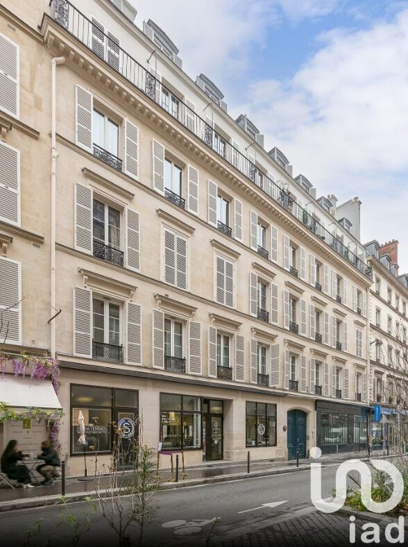 Parking  Paris 9eme Arrondissement