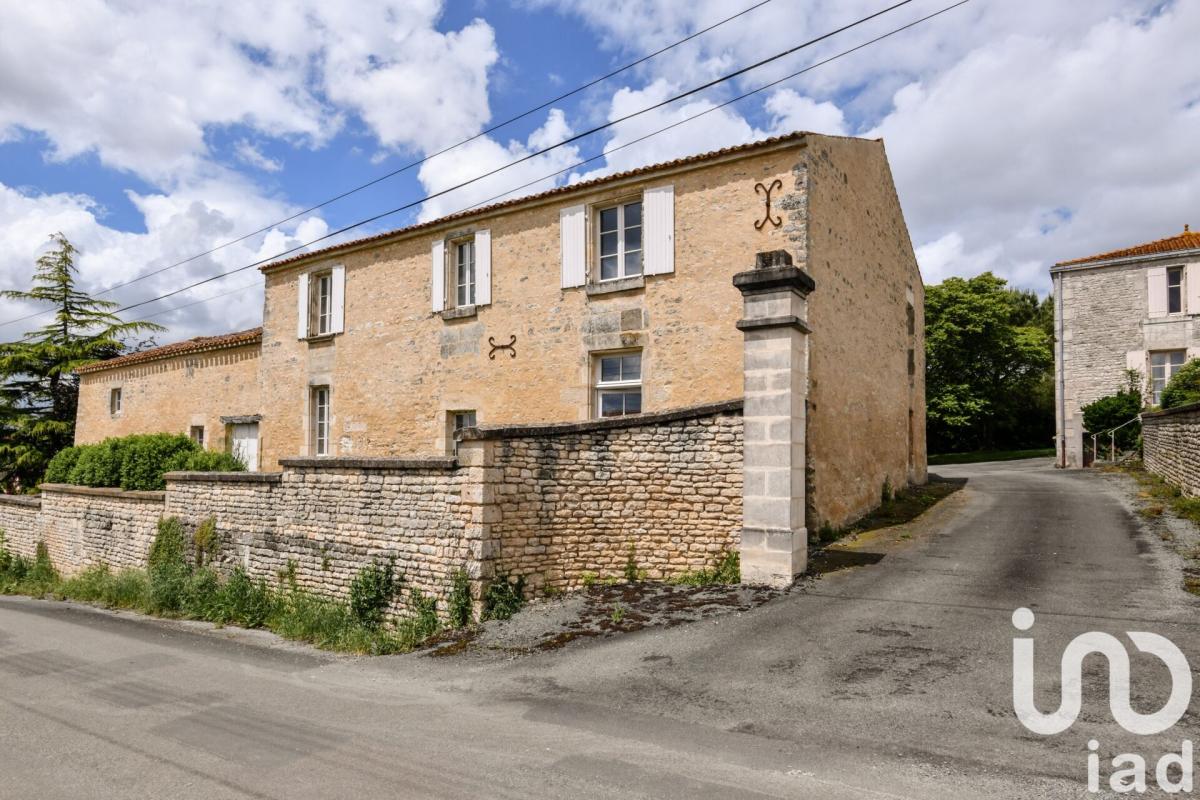 Ferme 1 Pièce(s) Rives-d'Autise