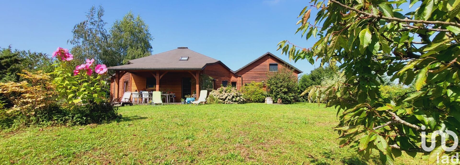 Maison 5 Pièce(s) La Bridoire