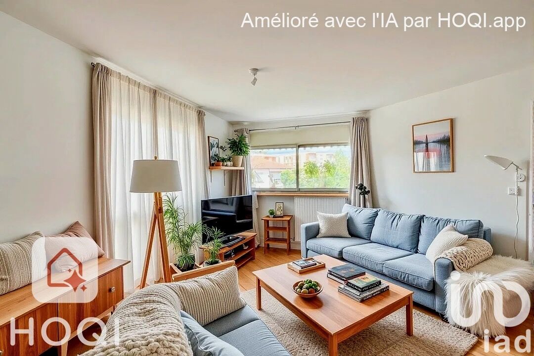 Appartement 2 Pièce(s) Ramonville-Saint-Agne