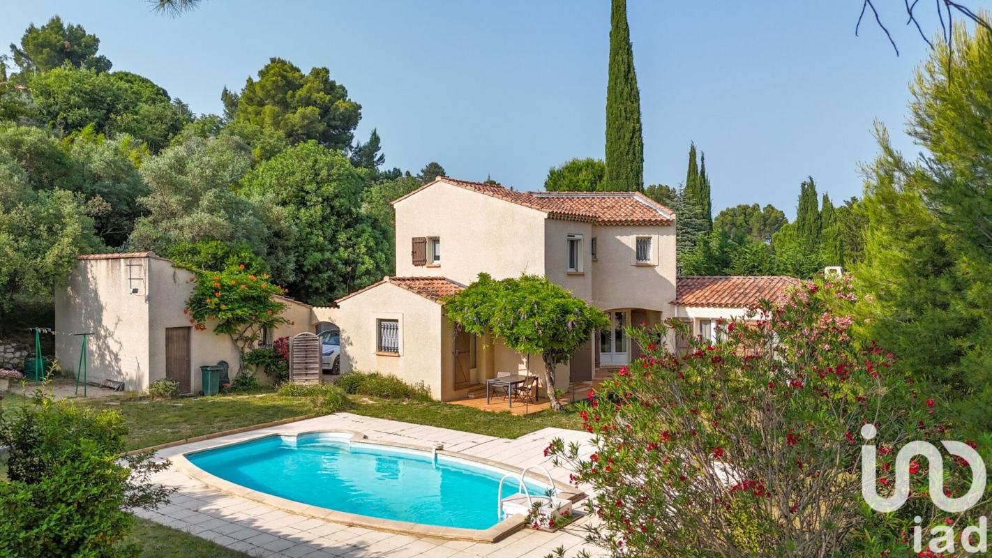 Maison 4 Pièce(s) Rochefort-du-Gard