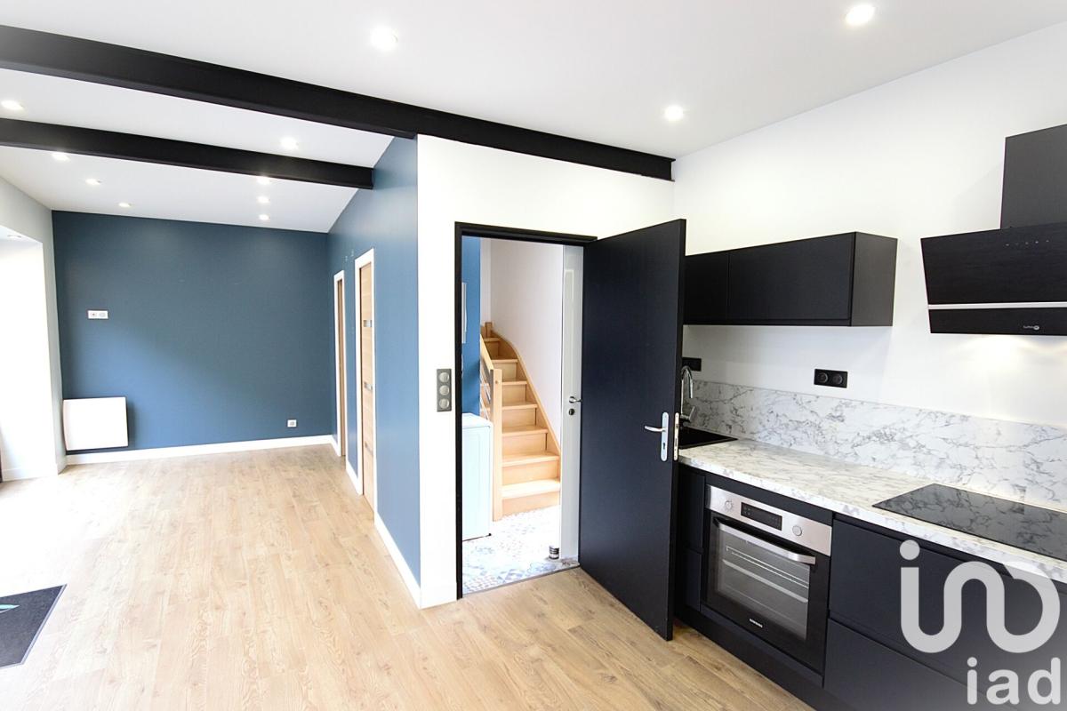 Maison 3 Pièce(s) Saint-Étienne-du-Rouvray