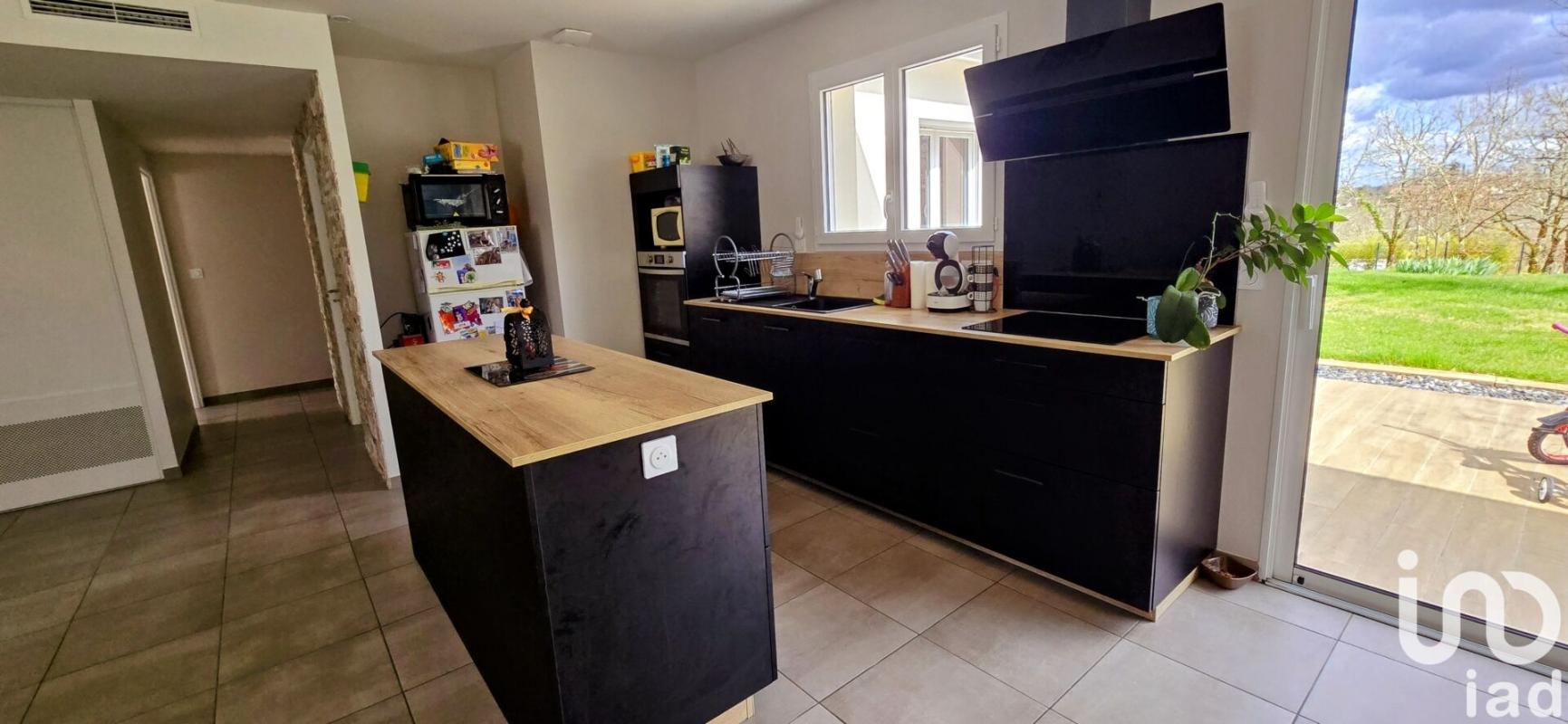 Maison 4 Pièce(s) Le Montat