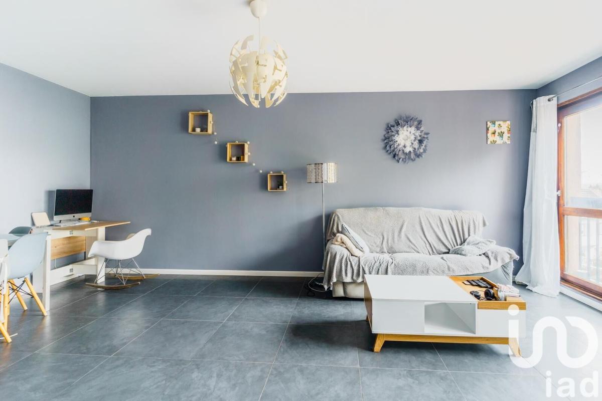 Appartement 3 Pièce(s) Forbach