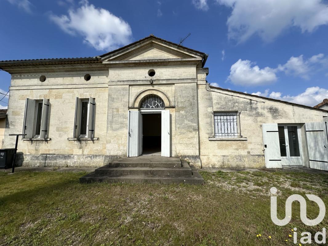 Maison 5 Pièce(s) Ambarès-et-Lagrave