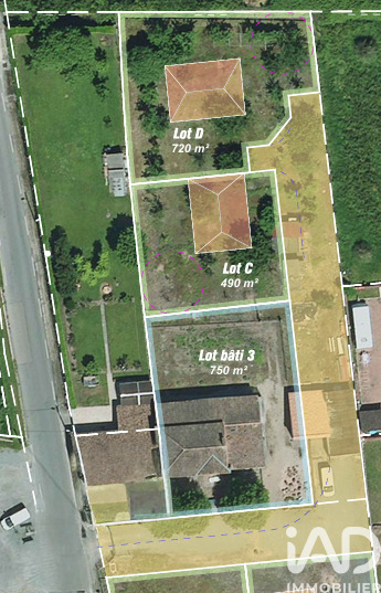 Maison 5 Pièce(s) Ambarès-et-Lagrave