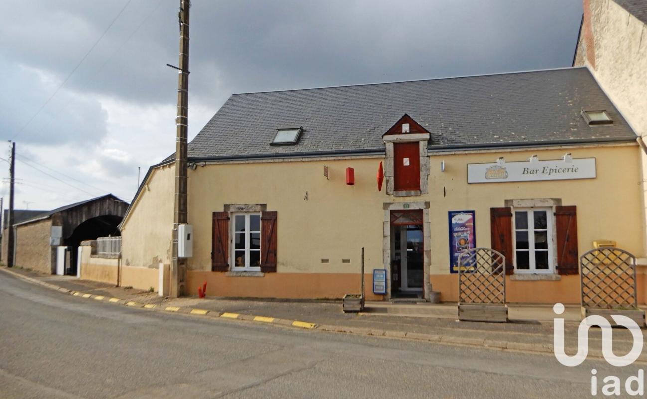 Maison de village 7 Pièce(s) Ouzouer-le-Marché