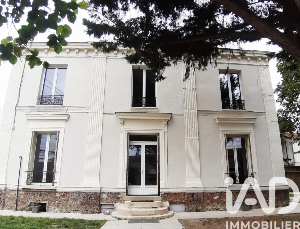 Maison 8 Pièce(s) Villeneuve-Saint-Georges