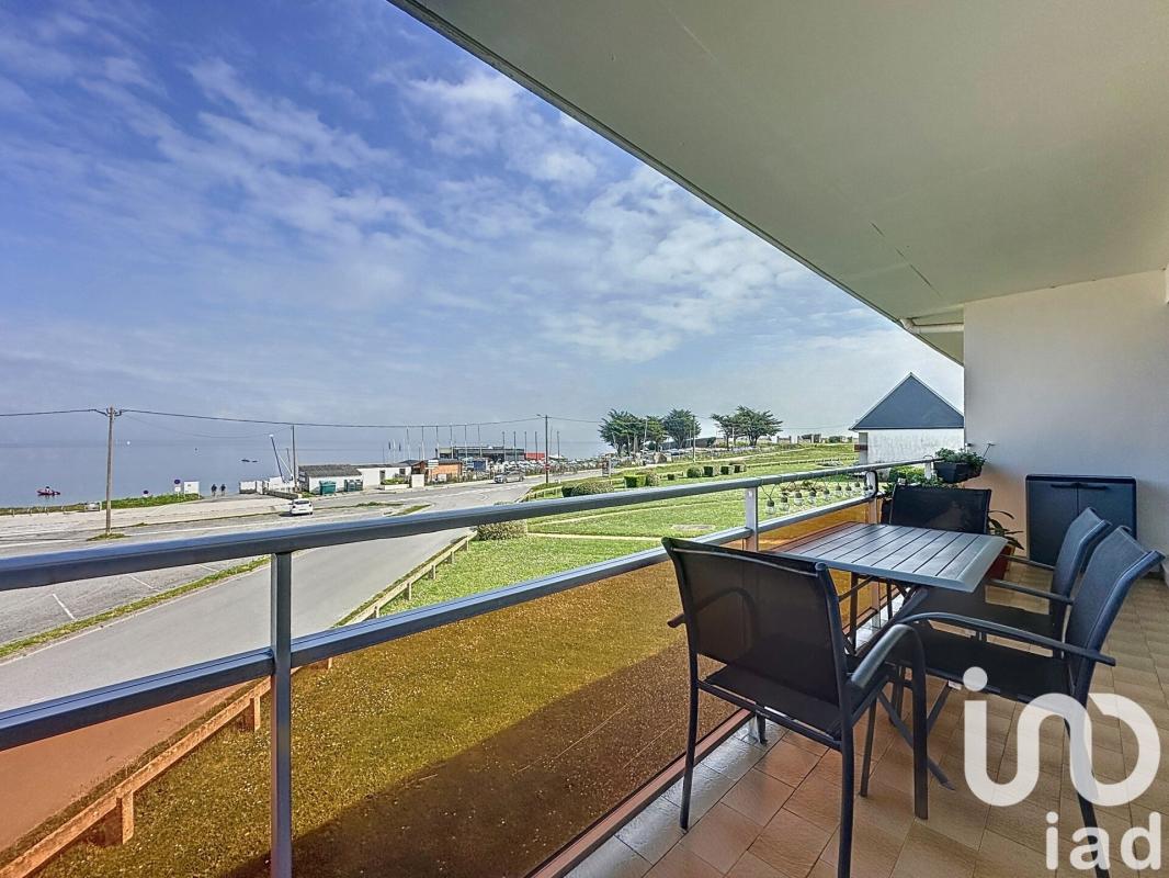 Appartement 3 Pièce(s) Quiberon