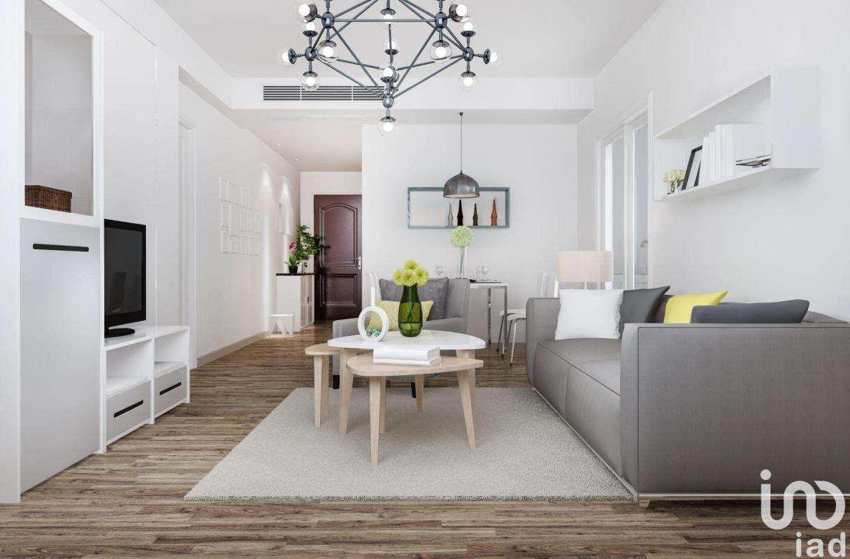 Appartement 1 Pièce(s) La Valette-du-Var