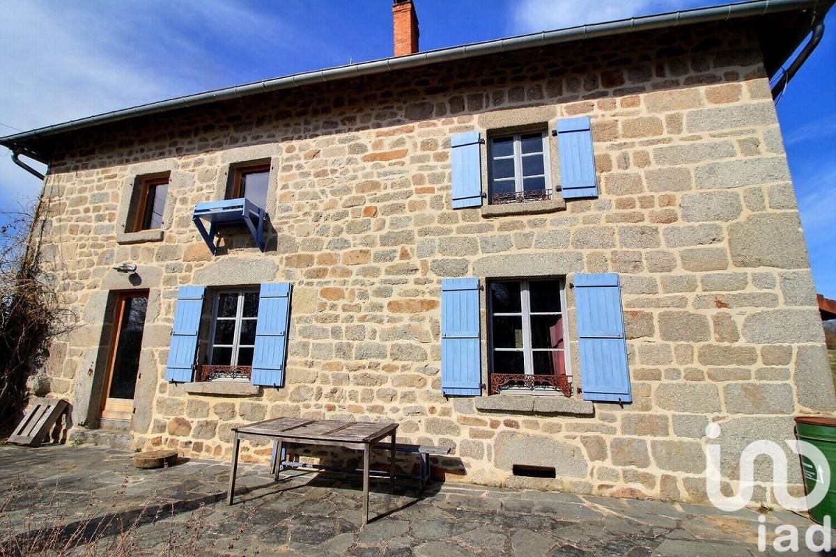 Maison 7 Pièce(s) Mérinchal