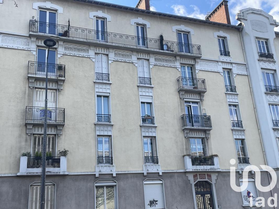 Appartement 3 Pièce(s) Grenoble