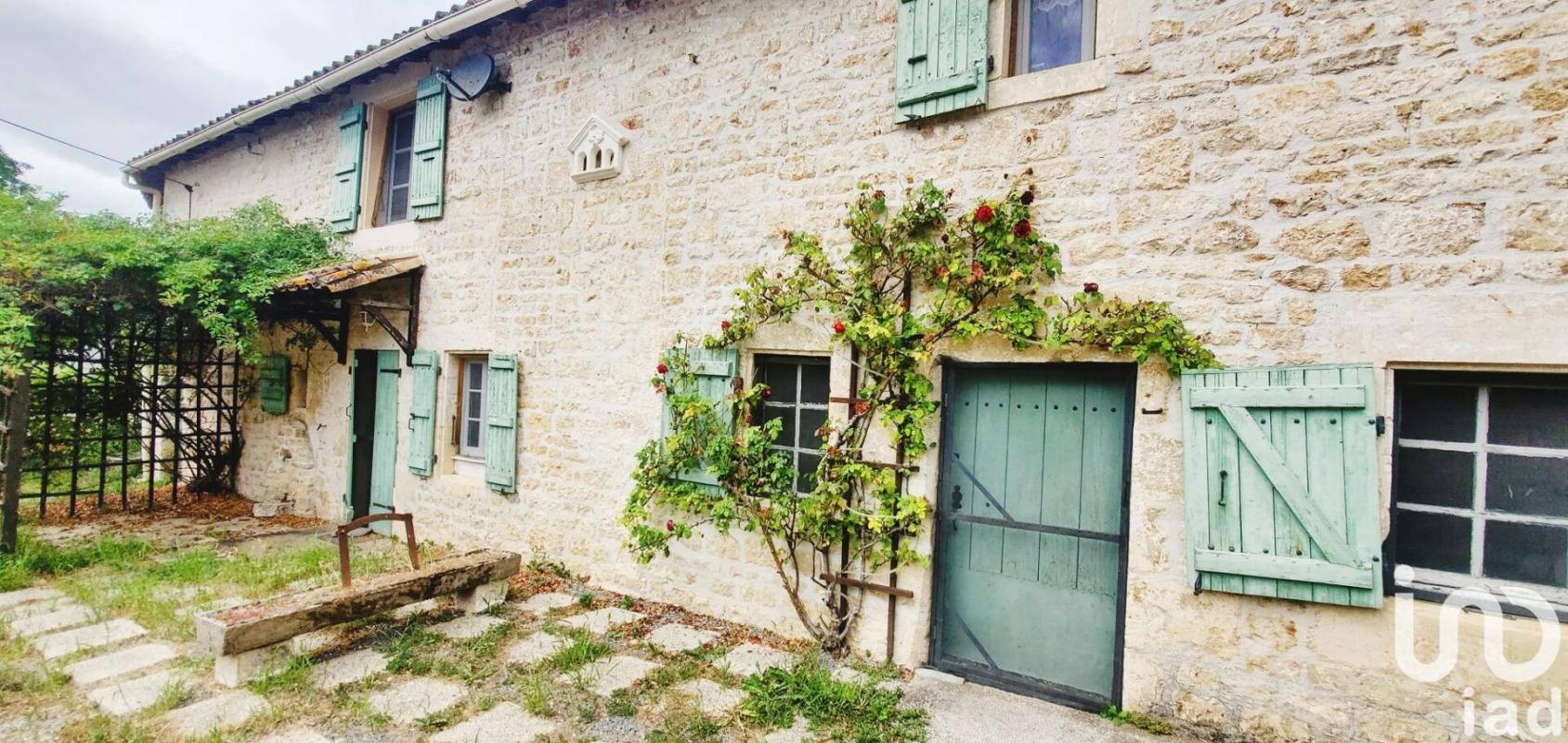 Maison 9 Pièce(s) Melle