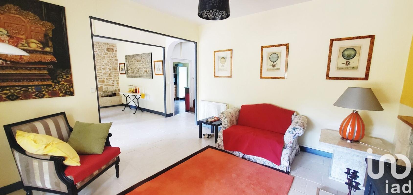 Maison 9 Pièce(s) Melle