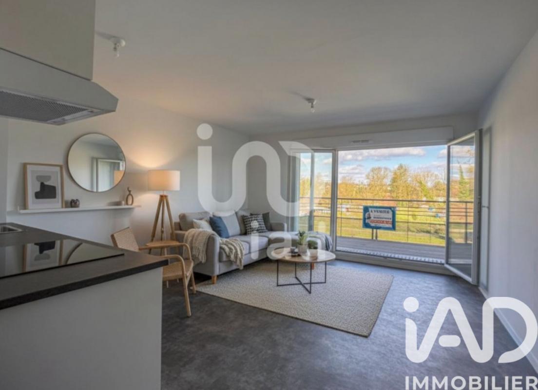 Appartement 2 Pièce(s) Coulommiers