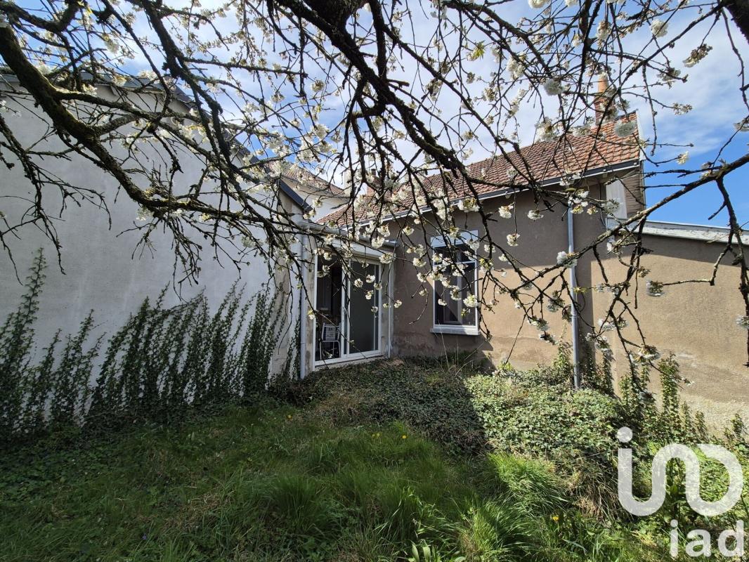 Maison 5 Pièce(s) Saint-Herblain