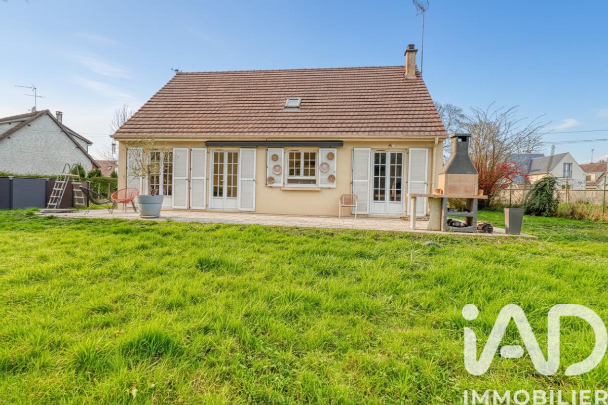 Maison 5 Pièce(s) Précy-sur-Oise